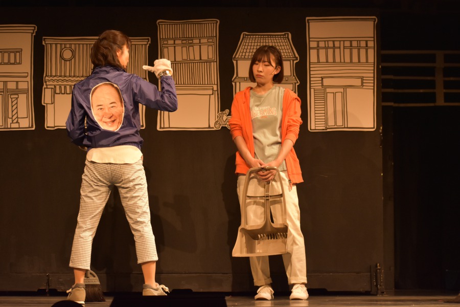 演歌×ダンス×選挙　岩佐美咲の初主演ミュージカル「明日に唄えば」ゲネプロレポート イメージ画像