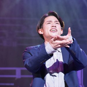 演歌×ダンス×選挙　岩佐美咲の初主演ミュージカル「明日に唄えば」ゲネプロレポート イメージ画像