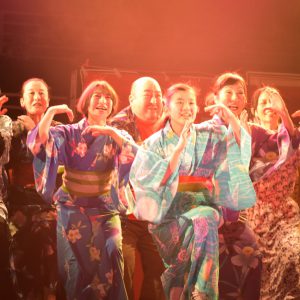 演歌×ダンス×選挙　岩佐美咲の初主演ミュージカル「明日に唄えば」ゲネプロレポート イメージ画像