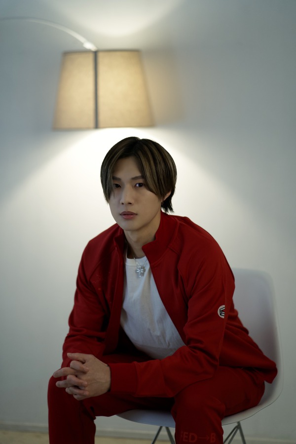辻凌志朗、稽古着ブランド「FED-B」とコラボ　インタビュー動画＆写真がインスタで公開 イメージ画像