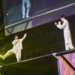 ライブにトークにエチュード…『REAL⇔FAKE 2nd Stage』イベント写真＆レポートが到着 イメージ画像