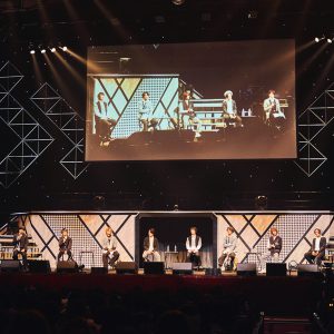 ライブにトークにエチュード…『REAL⇔FAKE 2nd Stage』イベント写真＆レポートが到着 イメージ画像