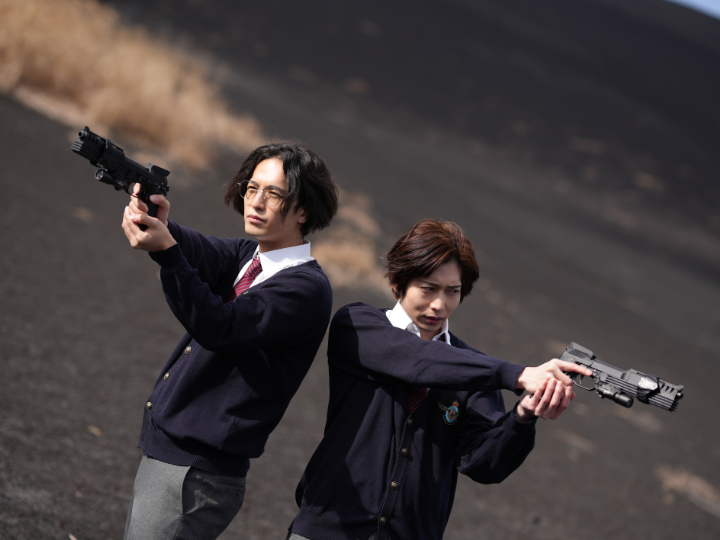 染谷俊之「不思議な世界観を楽しんで」　映画『アンコンシャス』がアプリで公開へ イメージ画像