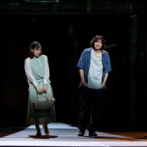 Hey! Say! JUMP髙木雄也「無事に初日、嬉しい」　『裏切りの街』が2年遅れで開幕 イメージ画像