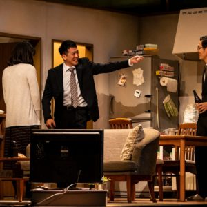 Hey! Say! JUMP髙木雄也「無事に初日、嬉しい」　『裏切りの街』が2年遅れで開幕 イメージ画像
