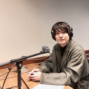 『崎山つばさ 神社の時間』が全13回で配信決定　第2回・第3回ゲストは黒羽麻璃央 イメージ画像