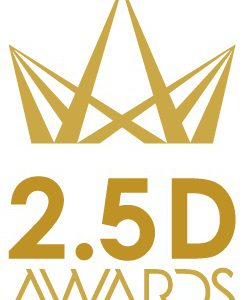 『2.5Dアワード』結果発表！　作品部門は刀ミュ「～静かの海のパライソ～」、俳優部門は岡宮来夢 イメージ画像