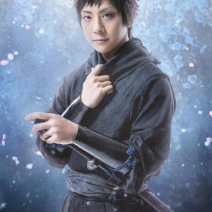 椎名鯛造が「あさステ！」ゲスト出演、矢崎広とミュージカル『薄桜鬼』についてトーク イメージ画像