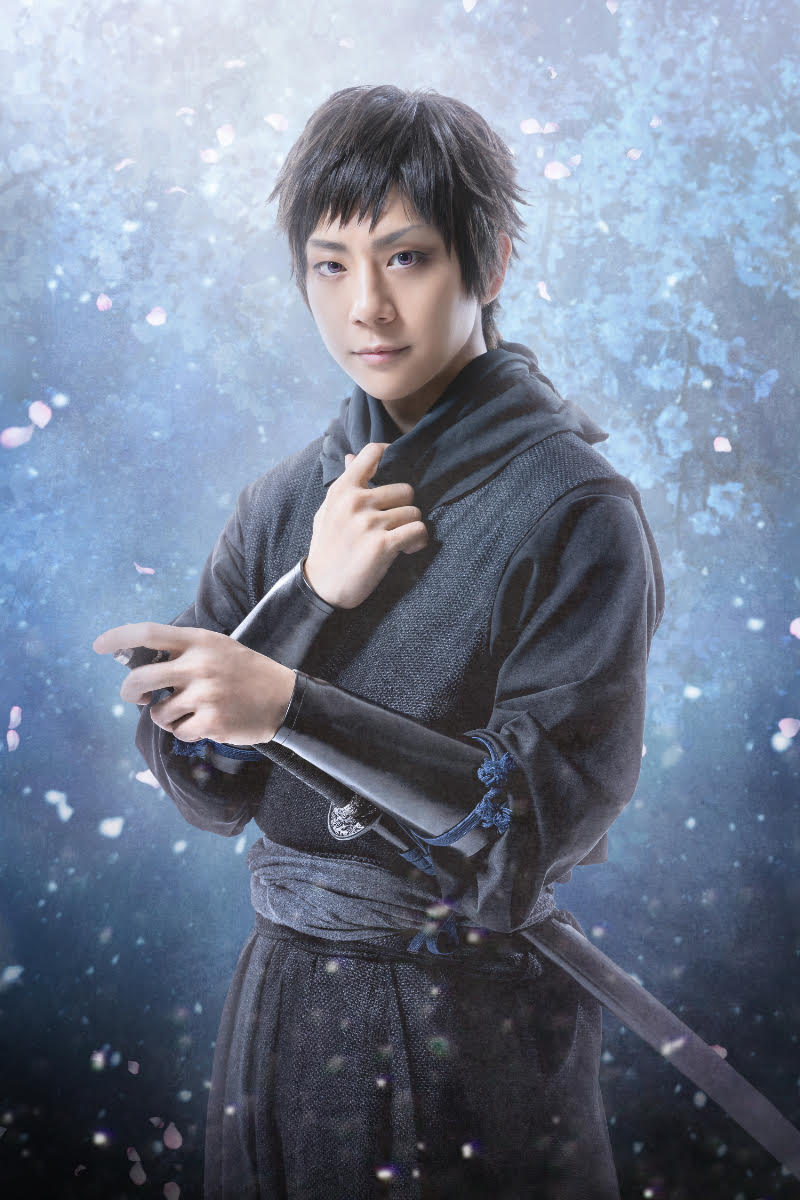 椎名鯛造が「あさステ！」ゲスト出演、矢崎広とミュージカル『薄桜鬼』についてトーク イメージ画像