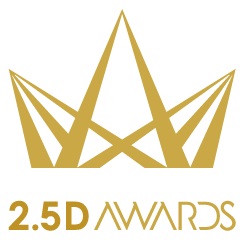 『2.5Dアワード』結果発表！　作品部門は刀ミュ「～静かの海のパライソ～」、俳優部門は岡宮来夢 イメージ画像