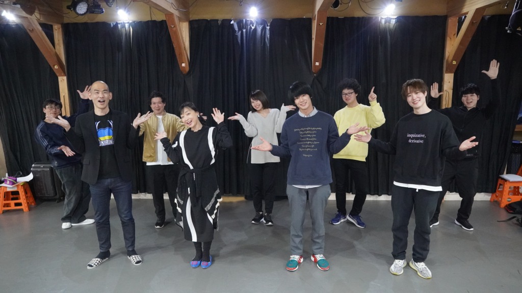 舞台『Home』RUI・秋沢健太朗・木山裕策らインタビュー　それぞれが思う”家族”とは イメージ画像