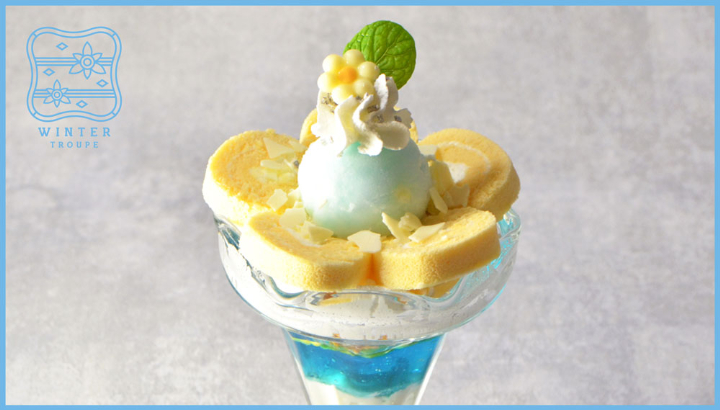 エーステがアニメイトと期間限定でコラボカフェを開催　各組をイメージしたメニューも イメージ画像