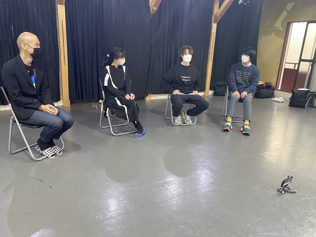 舞台『Home』RUI・秋沢健太朗・木山裕策らインタビュー　それぞれが思う”家族”とは イメージ画像