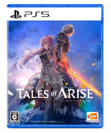 主演「アルフェン役」に本田響矢　TALES of ARISE Online Theaterが3月に上演 イメージ画像