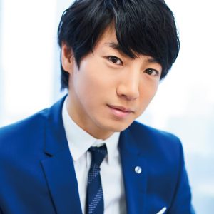 椎名鯛造が「あさステ！」ゲスト出演、矢崎広とミュージカル『薄桜鬼』についてトーク イメージ画像
