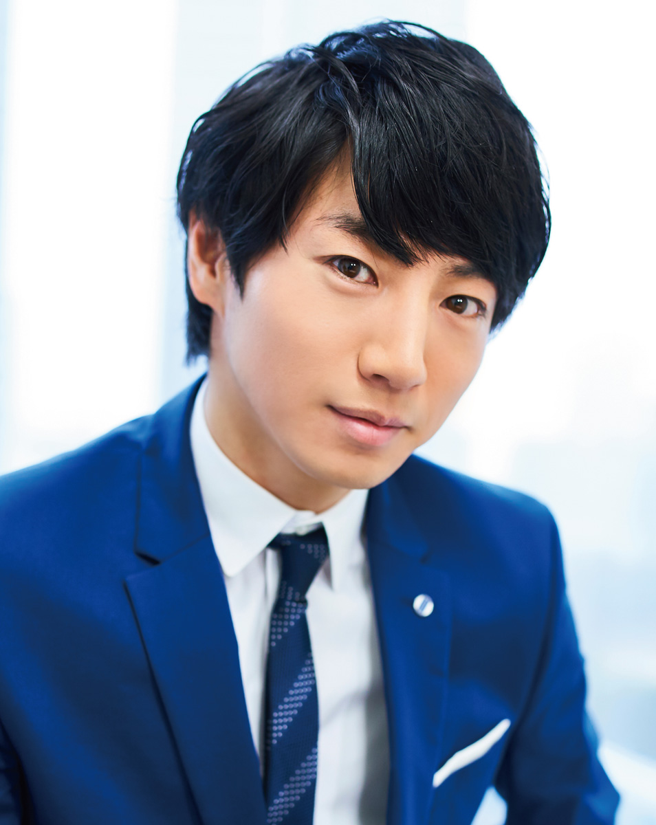 椎名鯛造が「あさステ！」ゲスト出演、矢崎広とミュージカル『薄桜鬼』についてトーク イメージ画像