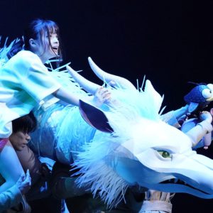 舞台「千と千尋の神隠し」が第四十七回菊田一夫演劇大賞を受賞 イメージ画像
