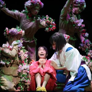舞台「千と千尋の神隠し」が第四十七回菊田一夫演劇大賞を受賞 イメージ画像
