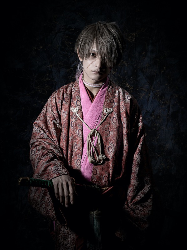荒木宏文主演、映画『漆黒天 –終の語り–』全キャラクタービジュアル＆役名が解禁 イメージ画像