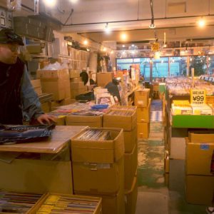 杉江大志主演、池袋に実在するレコードショップが舞台の新作映画が完成 イメージ画像