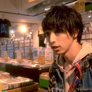 杉江大志主演、池袋に実在するレコードショップが舞台の新作映画が完成 イメージ画像