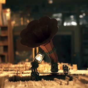 杉江大志主演、池袋に実在するレコードショップが舞台の新作映画が完成 イメージ画像