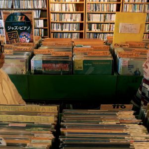 杉江大志主演、池袋に実在するレコードショップが舞台の新作映画が完成 イメージ画像