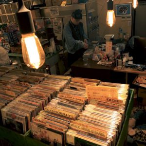 杉江大志主演、池袋に実在するレコードショップが舞台の新作映画が完成 イメージ画像