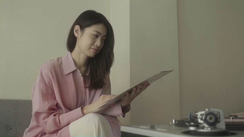 杉江大志主演、池袋に実在するレコードショップが舞台の新作映画が完成 イメージ画像