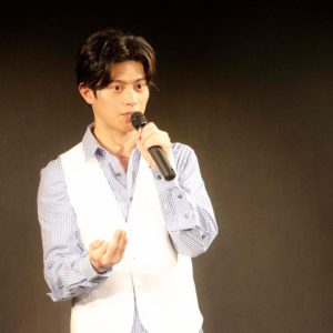 フクシノブキ「この日のために、ダンスの振り付けを6曲覚えました」汗だく必至!?　BDイベントレポート イメージ画像