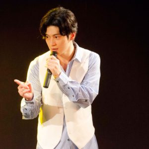 フクシノブキ「この日のために、ダンスの振り付けを6曲覚えました」汗だく必至!?　BDイベントレポート イメージ画像