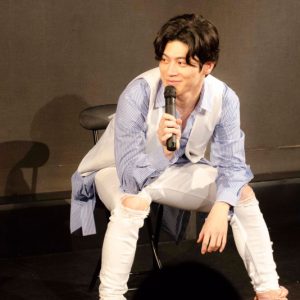 フクシノブキ「この日のために、ダンスの振り付けを6曲覚えました」汗だく必至!?　BDイベントレポート イメージ画像