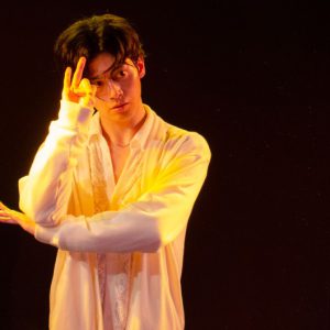 フクシノブキ「この日のために、ダンスの振り付けを6曲覚えました」汗だく必至!?　BDイベントレポート イメージ画像