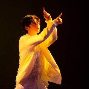 フクシノブキ「この日のために、ダンスの振り付けを6曲覚えました」汗だく必至!?　BDイベントレポート イメージ画像