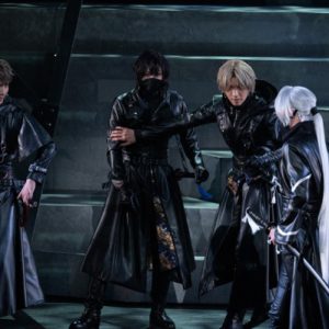 ツキステ。12幕「裏斬心」芝居パート・ダンスライブなど舞台写真79枚が公開！ イメージ画像