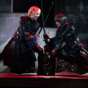 ツキステ。12幕「裏斬心」芝居パート・ダンスライブなど舞台写真79枚が公開！ イメージ画像