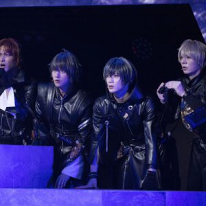 ツキステ。12幕「裏斬心」芝居パート・ダンスライブなど舞台写真79枚が公開！ イメージ画像