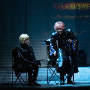ツキステ。12幕「裏斬心」芝居パート・ダンスライブなど舞台写真79枚が公開！ イメージ画像