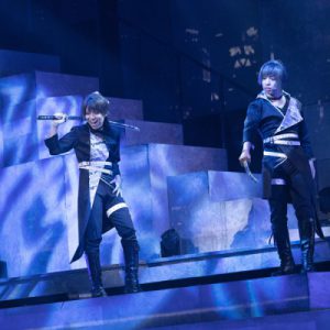 ツキステ。12幕「裏斬心」芝居パート・ダンスライブなど舞台写真79枚が公開！ イメージ画像