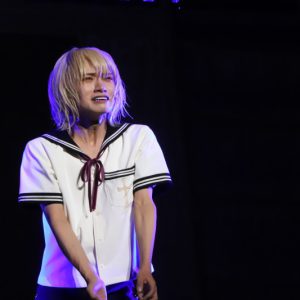 古屋兎丸×小林顕作が再ダッグ、少年人形たちの青春物語「アマネ†ギムナジウム オンステージ」が開幕 イメージ画像