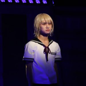 古屋兎丸×小林顕作が再ダッグ、少年人形たちの青春物語「アマネ†ギムナジウム オンステージ」が開幕 イメージ画像