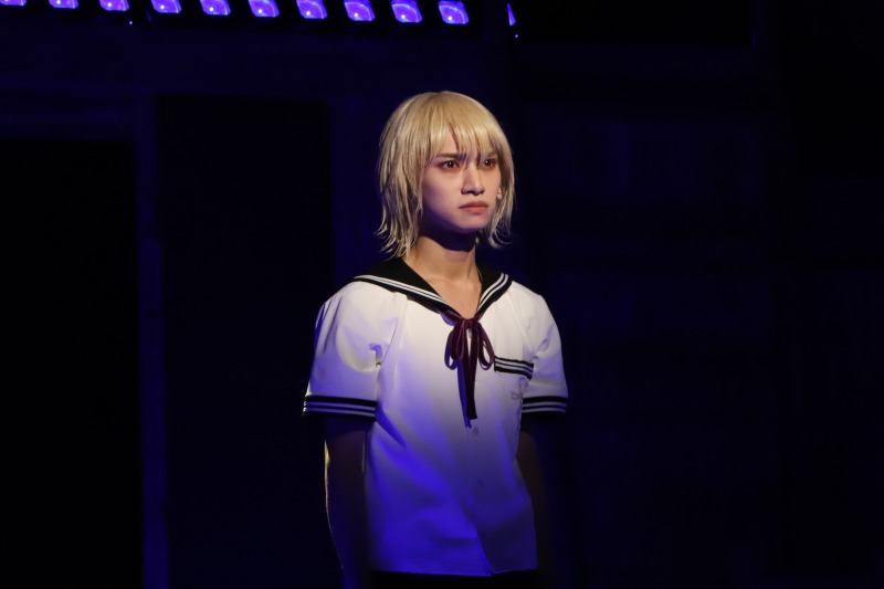 古屋兎丸×小林顕作が再ダッグ、少年人形たちの青春物語「アマネ†ギムナジウム オンステージ」が開幕 イメージ画像