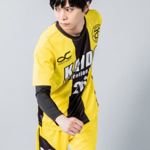 舞台「アオアシ」MeseMoa.・あおいら総勢19人のキャラクタービジュアル イメージ画像