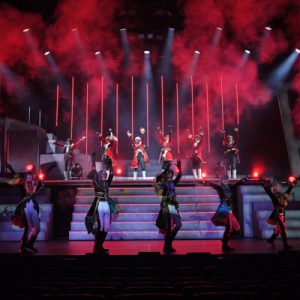 ツキステ。12幕「裏斬心」芝居パート・ダンスライブなど舞台写真79枚が公開！ イメージ画像