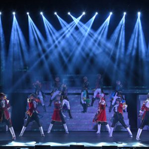 ツキステ。12幕「裏斬心」芝居パート・ダンスライブなど舞台写真79枚が公開！ イメージ画像