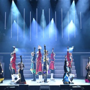 ツキステ。12幕「裏斬心」芝居パート・ダンスライブなど舞台写真79枚が公開！ イメージ画像