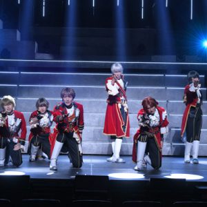 ツキステ。12幕「裏斬心」芝居パート・ダンスライブなど舞台写真79枚が公開！ イメージ画像