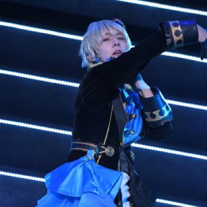 ツキステ。12幕「裏斬心」芝居パート・ダンスライブなど舞台写真79枚が公開！ イメージ画像