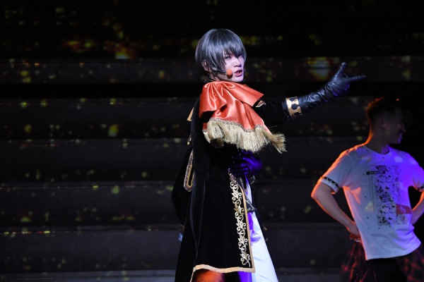 ツキステ。12幕「裏斬心」芝居パート・ダンスライブなど舞台写真79枚が公開！ イメージ画像