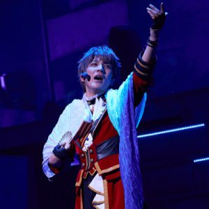 ツキステ。12幕「裏斬心」芝居パート・ダンスライブなど舞台写真79枚が公開！ イメージ画像